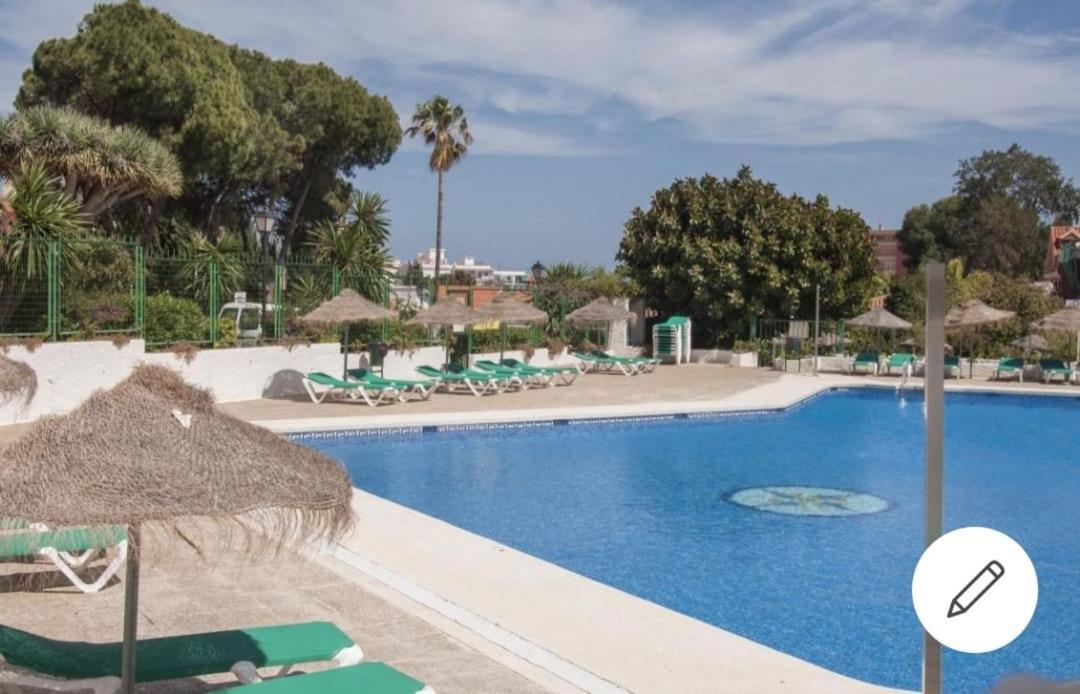 Apartamento Vacacional Costa Del Sol Benalmádena Exterior foto